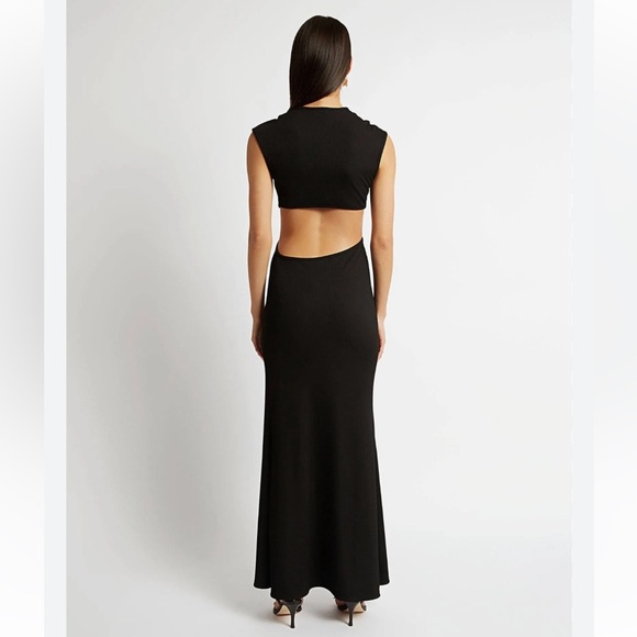 Christopher Esber distorted quartz split tank dress - Picture 3 of 16